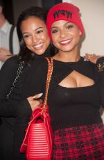 CHRISTINA MILIAN at The Bay Chapter 13 Screening in Culver City