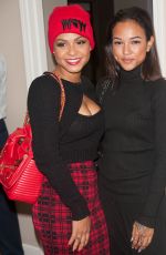 CHRISTINA MILIAN at The Bay Chapter 13 Screening in Culver City