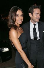 CHRISTINE BLEAKLEY at James Milner Foundation Ball