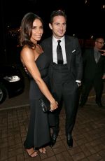 CHRISTINE BLEAKLEY at James Milner Foundation Ball
