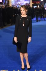 CHRISTINE TAYLOR at Night at the Museum: Secret of the Tomb Premiere in London