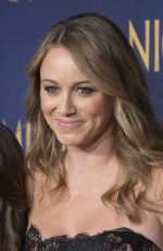 CHRISTINE TAYLOR at Night st the Museum: Secret of the Tomb Premiere in New York