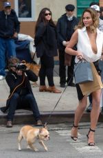 CHRISYY TEIGEN at a Photoshoot in New York