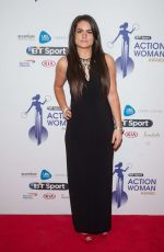 CLAIRE RAFFERTY at BT Sport Action Woman Awards 