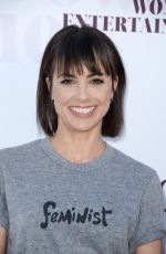 CONSTANCE ZIMMER at 2014 Women in Entertainment Breakfast in Los Angeles