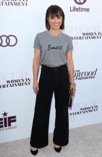CONSTANCE ZIMMER at 2014 Women in Entertainment Breakfast in Los Angeles