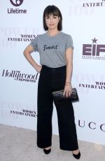 CONSTANCE ZIMMER at 2014 Women in Entertainment Breakfast in Los Angeles