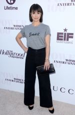 CONSTANCE ZIMMER at 2014 Women in Entertainment Breakfast in Los Angeles