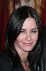 COURTNEY COX at The Comeback Premiere in Hollywood
