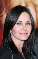 COURTNEY COX at The Comeback Premiere in Hollywood