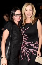 COURTNEY COX at The Comeback Premiere in Hollywood