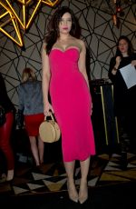 DAISY LOWE at GQ Christmas Party