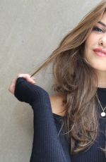 DANIELLE CAMPBELL - The New Potato Photoshoot