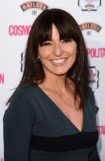 DAVINA MCCALL at Cosmopolitan Ultimate Women Awards 2014 in London