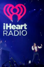 DEMI LOVATO at 101.3 KDWB 2014 Jingle Ball in St. Paul