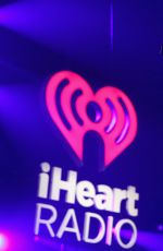 DEMI LOVATO at 103.5 Kiss FM Jingle Ball in Chicago