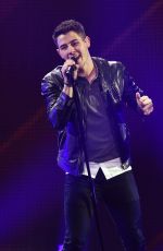 DEMI LOVATO at 2014 Kiis FM Jingle Ball in Los Angeles
