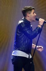 DEMI LOVATO at 2014 Kiis FM Jingle Ball in Los Angeles
