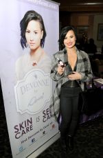 DEMI LOVATO at 2014 Kiis FM Jingle Ball in Los Angeles