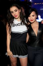 DEMI LOVATO at 2014 Kiis FM Jingle Ball in Los Angeles