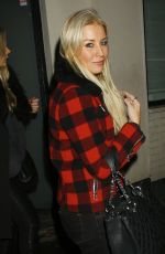 DENISE VAN OUTEN at Dukebox Night Club in London