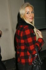 DENISE VAN OUTEN at Dukebox Night Club in London