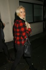 DENISE VAN OUTEN at Dukebox Night Club in London