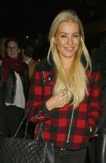 DENISE VAN OUTEN at Dukebox Night Club in London