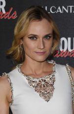 DIANE KRUGER at Glamour Awards in Milan