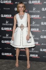 DIANE KRUGER at Glamour Awards in Milan