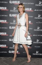 DIANE KRUGER at Glamour Awards in Milan