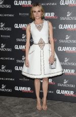 DIANE KRUGER at Glamour Awards in Milan
