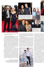 DIANE KRUGER in First Magazine, December 2014 Issue