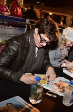 DOVE CAMERON at the Queen Mary