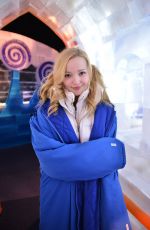 DOVE CAMERON at the Queen Mary