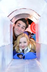 DOVE CAMERON at the Queen Mary