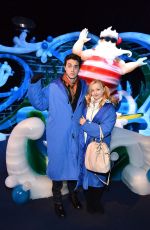 DOVE CAMERON at the Queen Mary