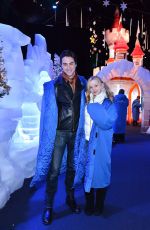 DOVE CAMERON at the Queen Mary