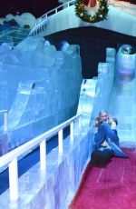 DOVE CAMERON at the Queen Mary