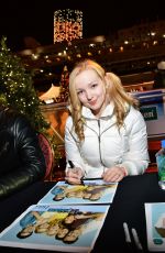 DOVE CAMERON at the Queen Mary