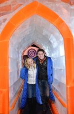 DOVE CAMERON at the Queen Mary