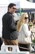 DOVE CAMEROON Out Shopping at Farmer