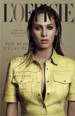 DYLAN PENN in L