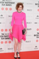 ELEANOR TOMILSON at British Independent Film Awards in London