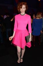 ELEANOR TOMILSON at British Independent Film Awards in London
