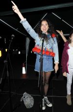 ELIZA DOOLITLE Turning On Primrose Hill Lights