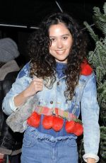 ELIZA DOOLITLE Turning On Primrose Hill Lights