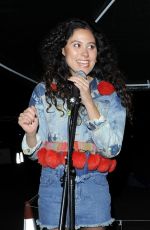 ELIZA DOOLITLE Turning On Primrose Hill Lights