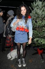 ELIZA DOOLITLE Turning On Primrose Hill Lights