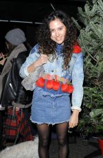 ELIZA DOOLITLE Turning On Primrose Hill Lights